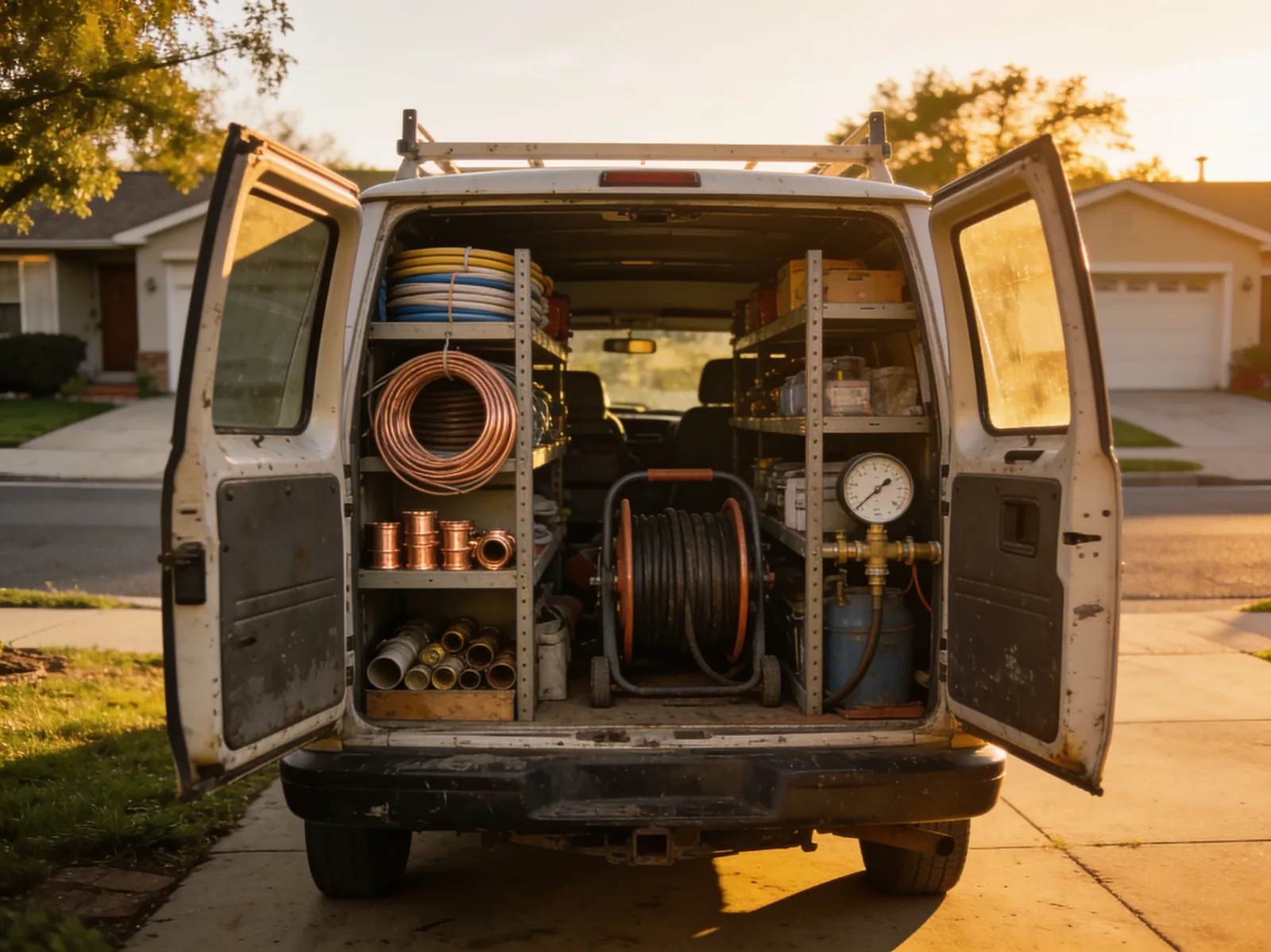 Emergency Plumber company in Hedrick, IA